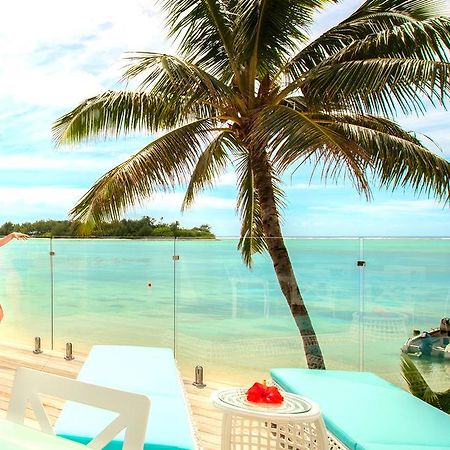 Crystal Blue Lagoon Villas Раротонга Екстер'єр фото