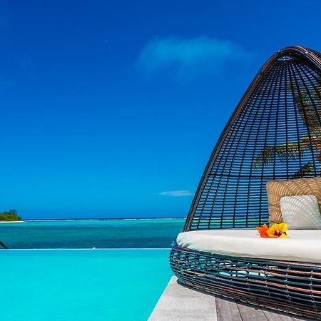 Crystal Blue Lagoon Villas Раротонга Екстер'єр фото