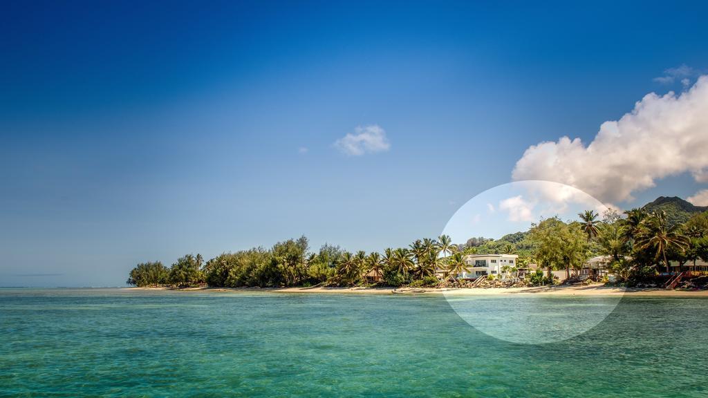 Crystal Blue Lagoon Villas Раротонга Екстер'єр фото