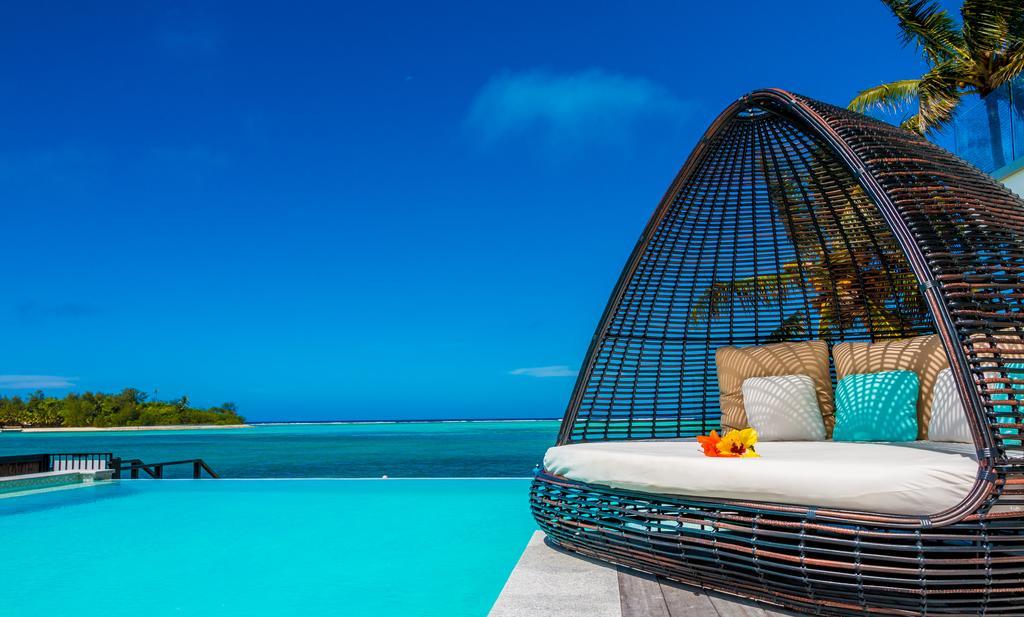 Crystal Blue Lagoon Villas Раротонга Екстер'єр фото
