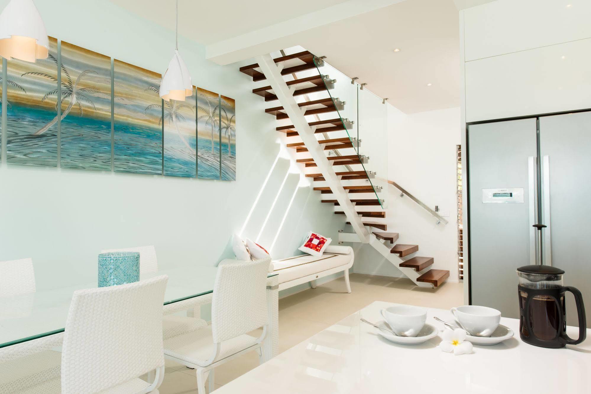 Crystal Blue Lagoon Villas Раротонга Екстер'єр фото