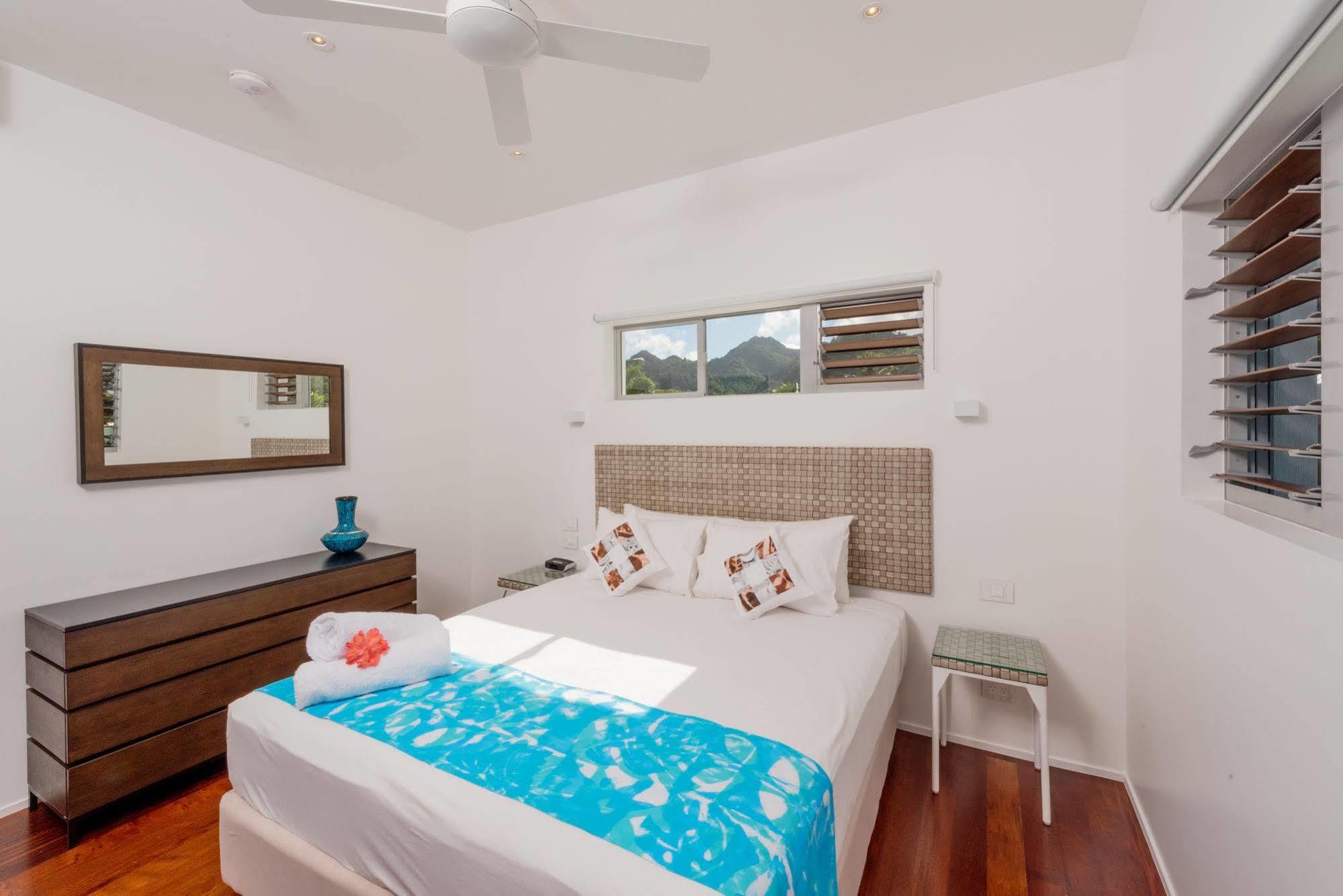 Crystal Blue Lagoon Villas Раротонга Екстер'єр фото