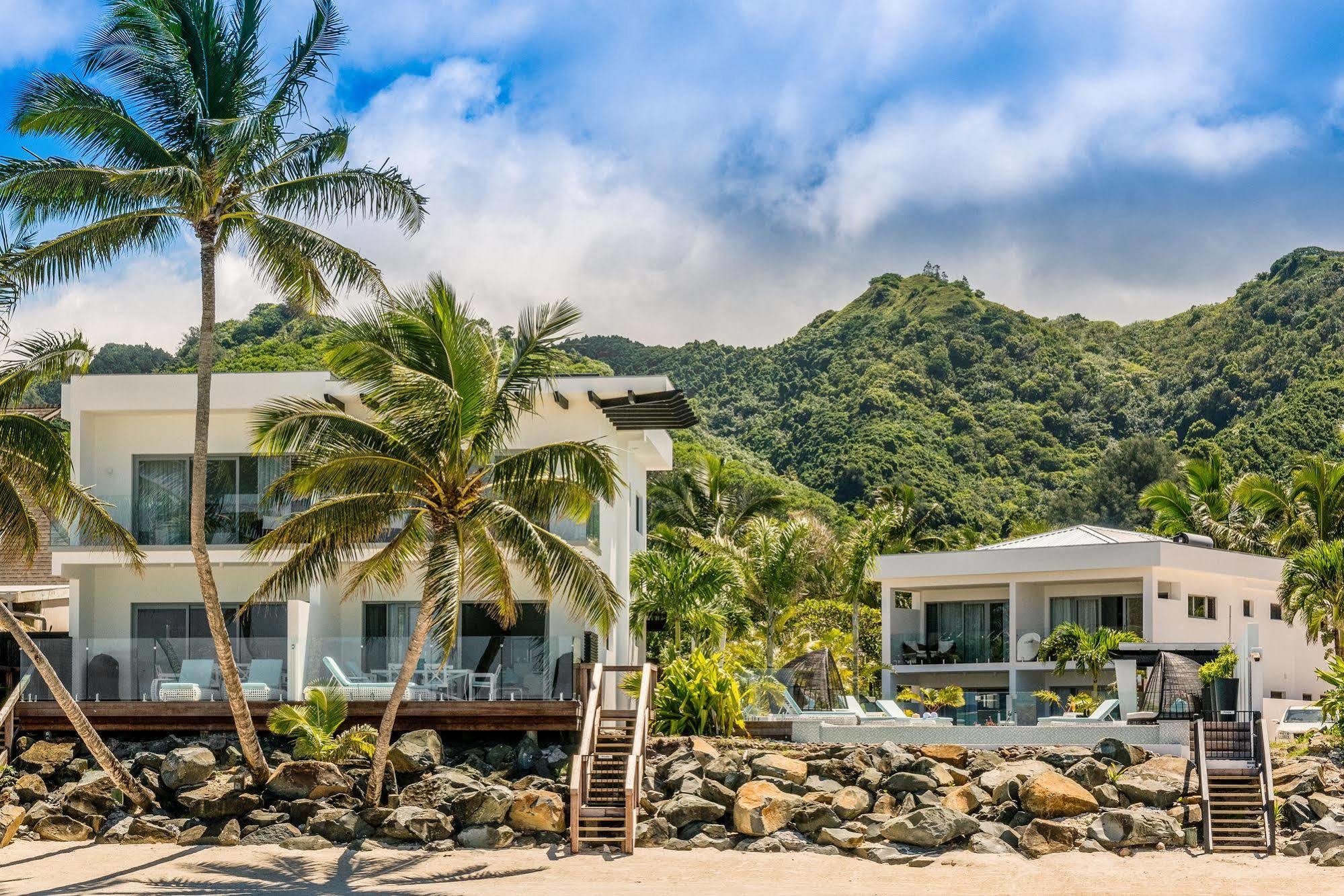 Crystal Blue Lagoon Villas Раротонга Екстер'єр фото
