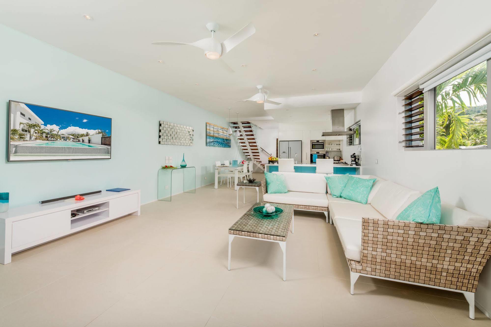 Crystal Blue Lagoon Villas Раротонга Екстер'єр фото