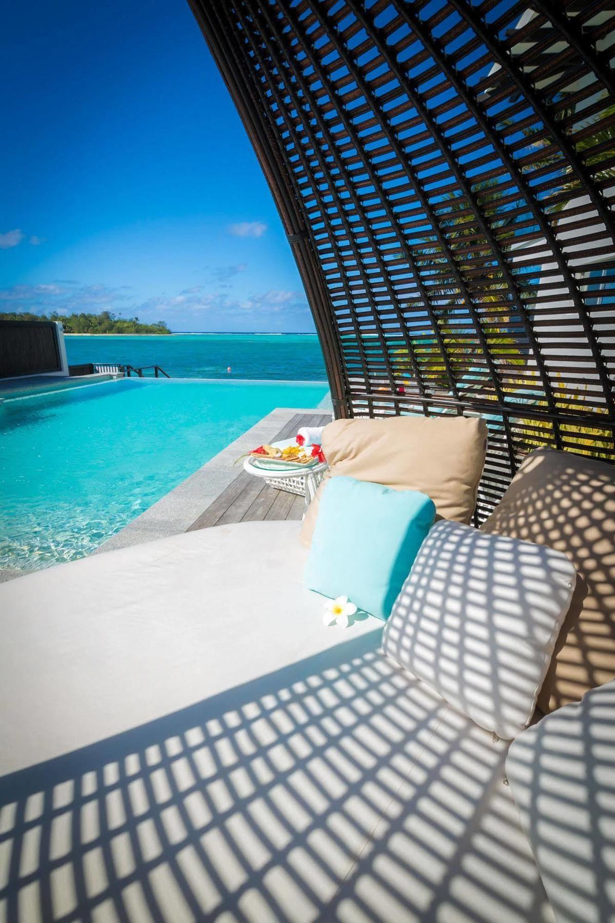 Crystal Blue Lagoon Villas Раротонга Екстер'єр фото